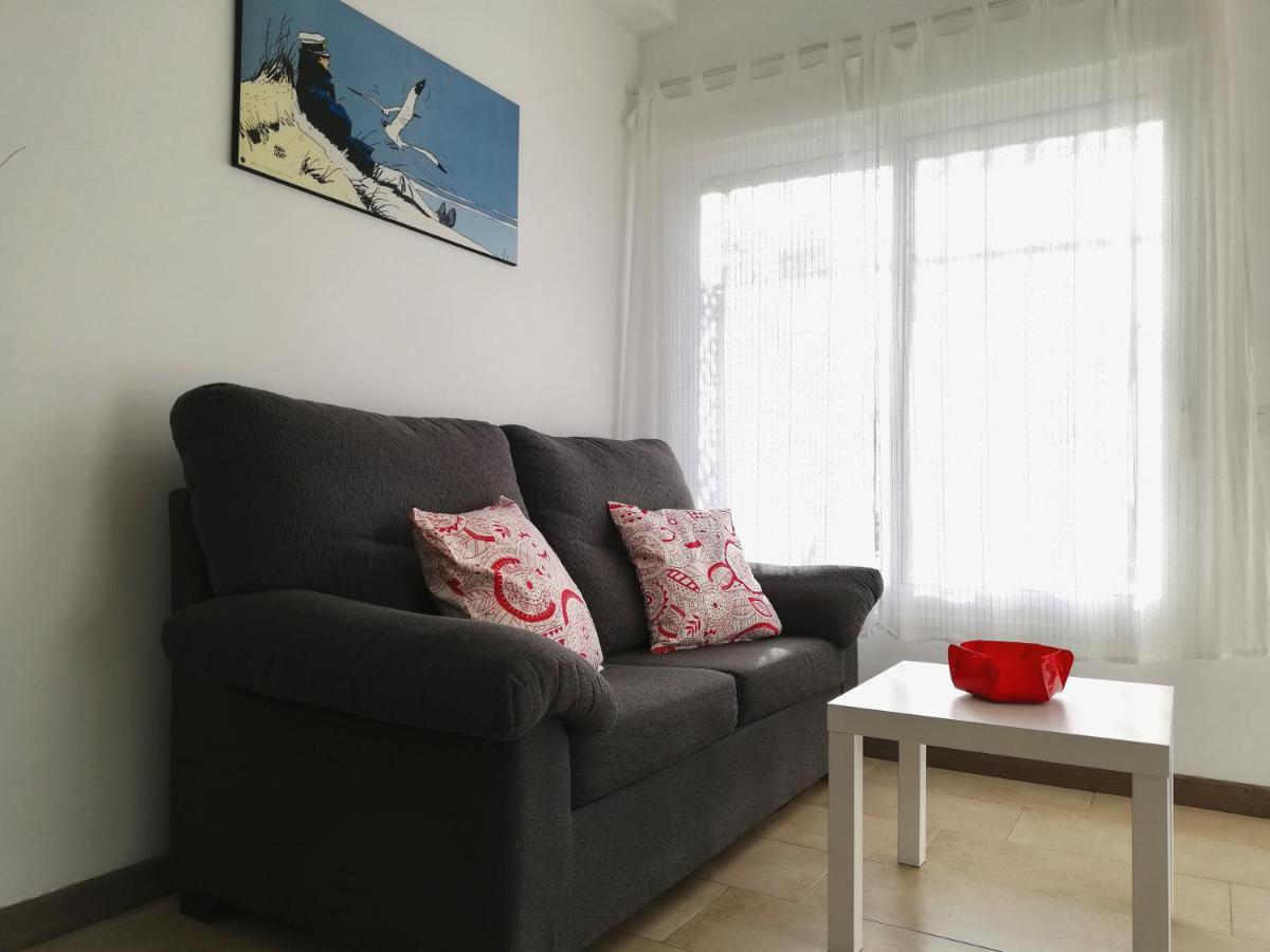 נרחה Verdemar Apartment With Sea View And Garden מראה חיצוני תמונה