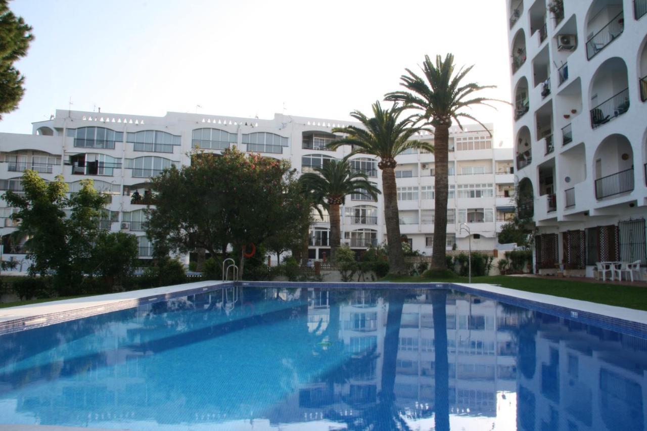 נרחה Verdemar Apartment With Sea View And Garden מראה חיצוני תמונה