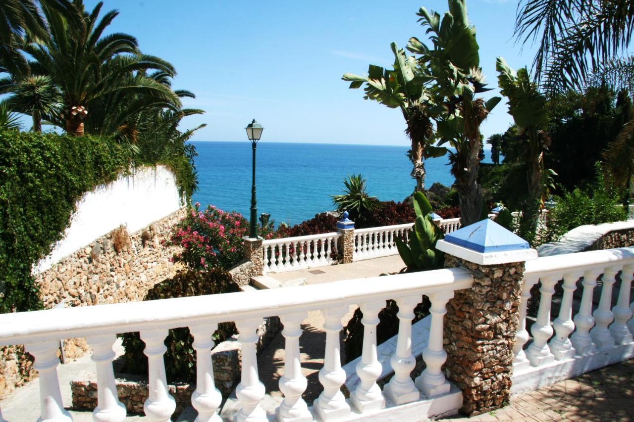 נרחה Verdemar Apartment With Sea View And Garden מראה חיצוני תמונה